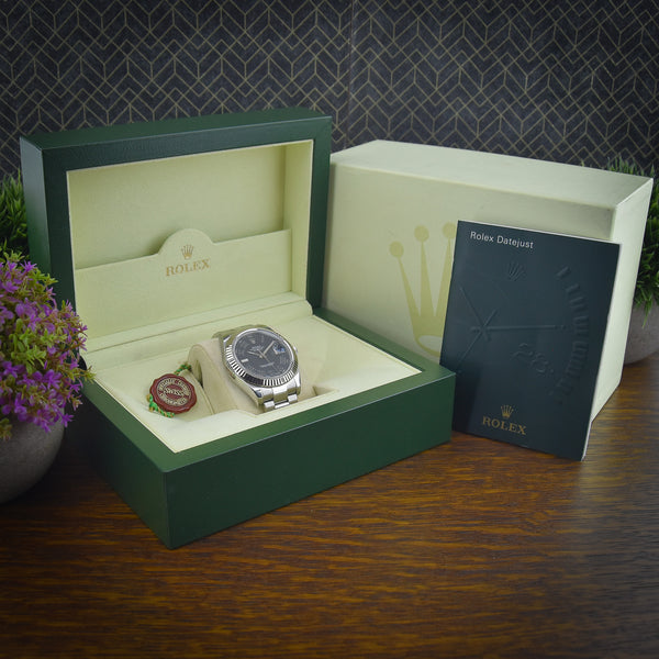 Rolex DATEJUST 116334