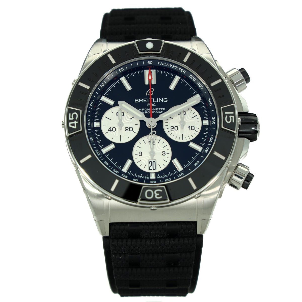 Breitling Super Chronomat AB0136