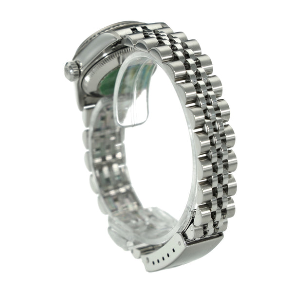 Lady-Datejust 69174 - Black Dial - 1997