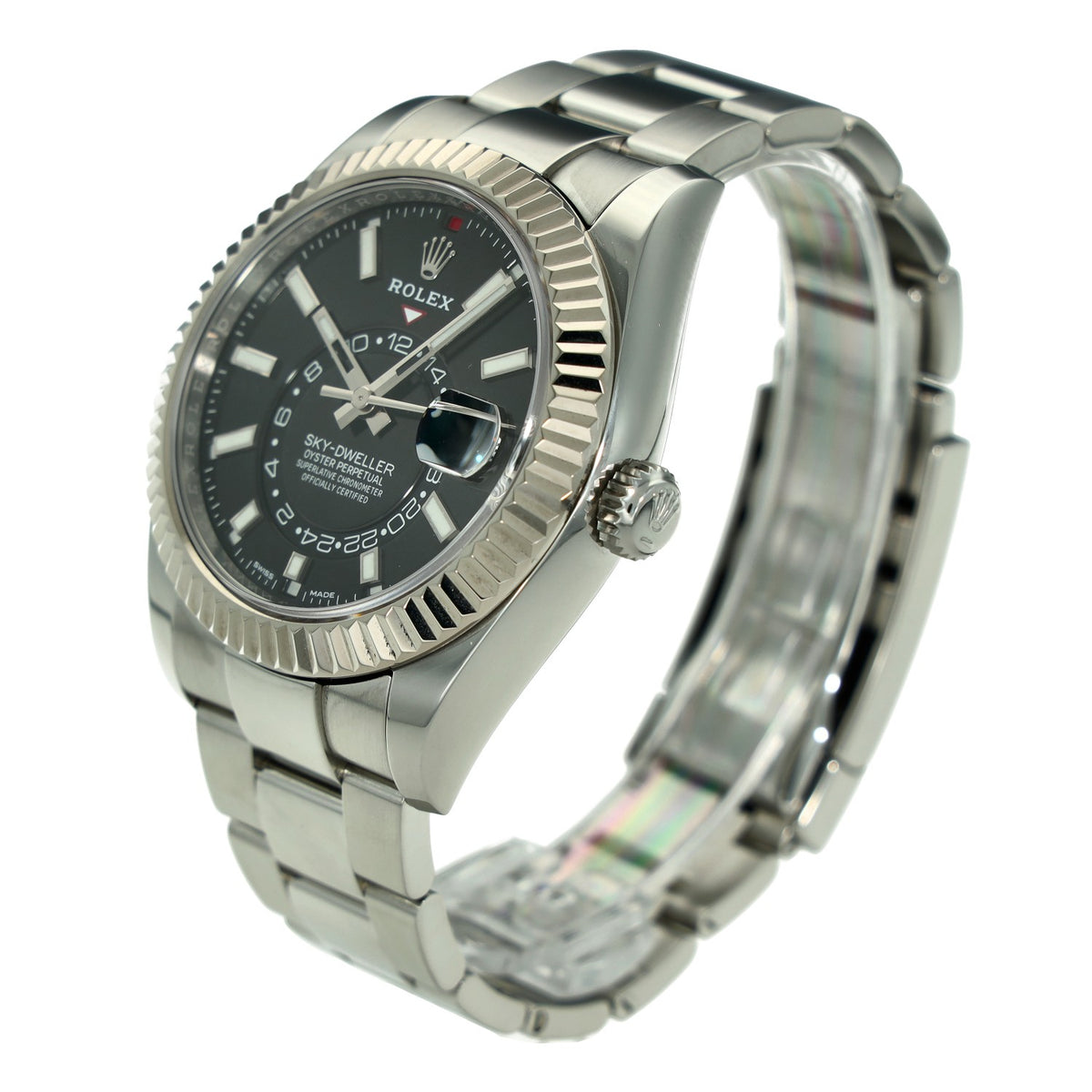 Rolex Sky Dweller 326934