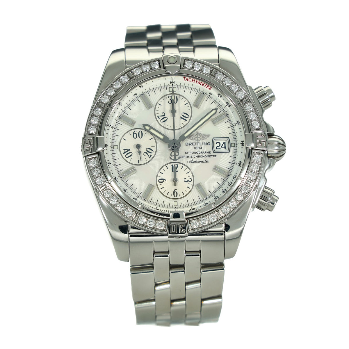 Breitling Chronomat Evolution A13356