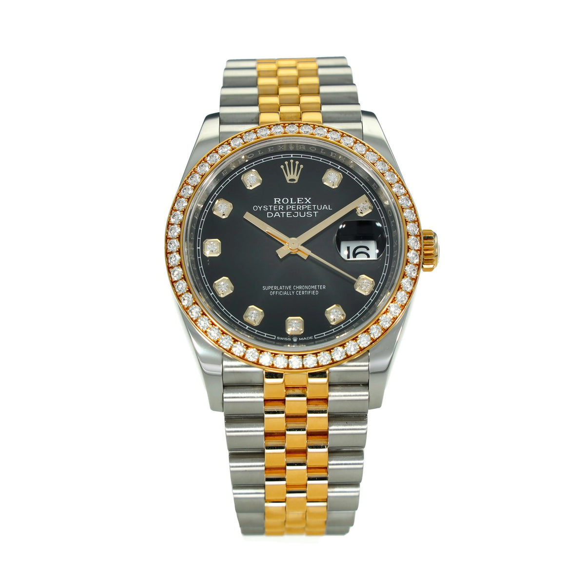 Rolex Datejust 126283rbr (B5571085)