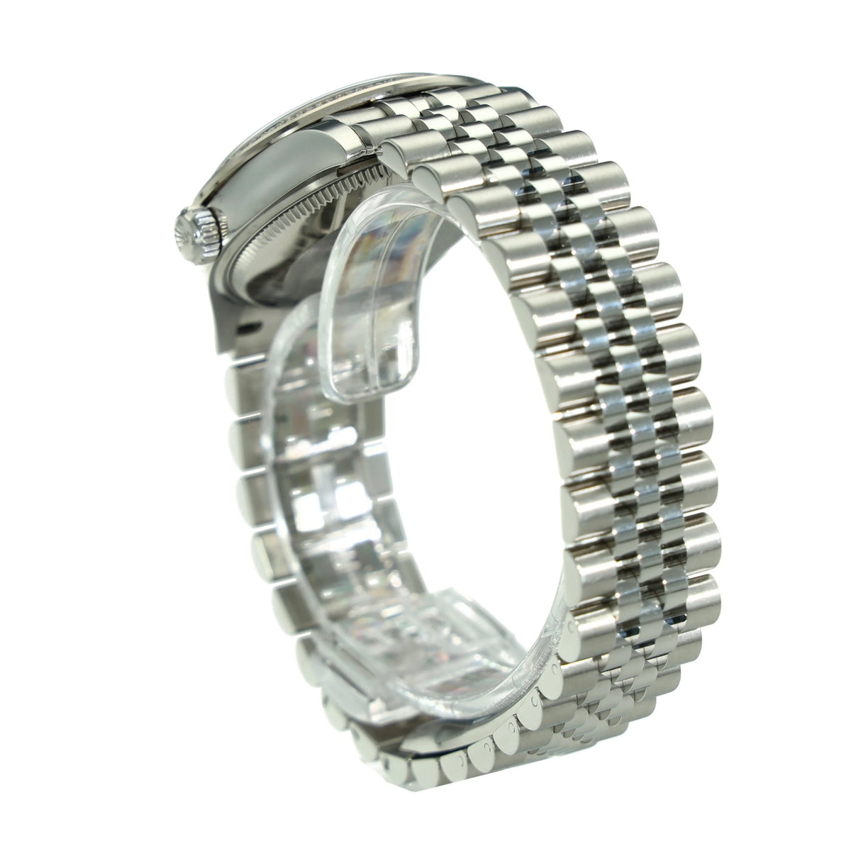 Datejust 31 278384RBR - Diamond Bezel - 2022