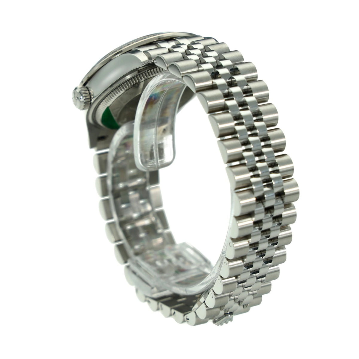 Datejust 278384RBR - Diamond Bezel - 2025