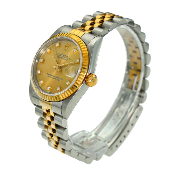 Datejust  68273 - Diamond Dial - 1994