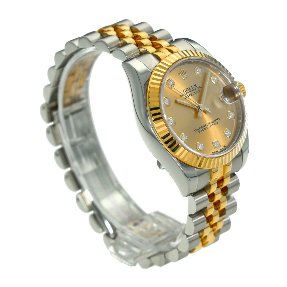 Datejust 31 178273 - Diamond Dial - 2017