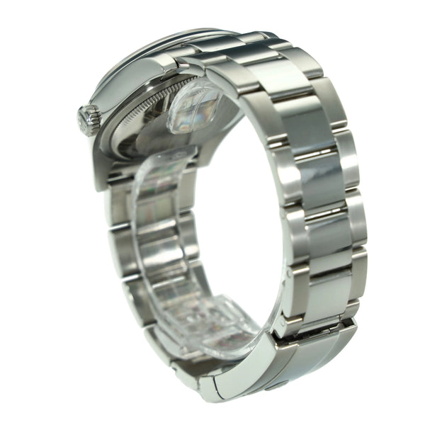 Datejust 116200 - Silver Dial - 2014