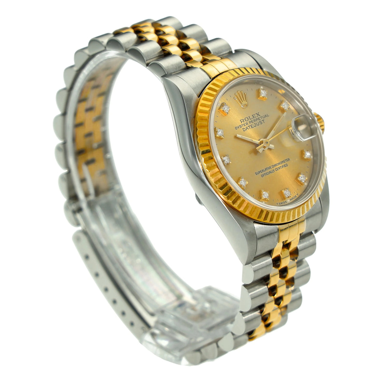 Datejust  68273 - Diamond Dial - 1994