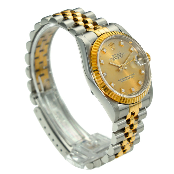 Datejust  68273 - Diamond Dial - 1994