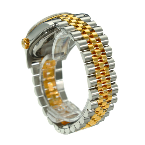 Datejust 116233 - White Diamond Dial - 2013