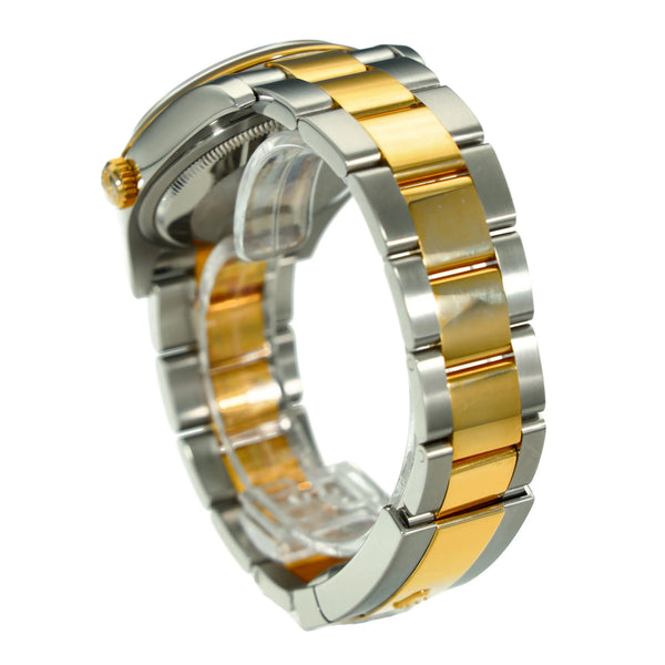 Datejust 116203 - Silver Baton Dial - 2008