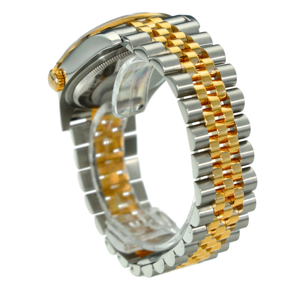 Datejust 116243 - Diamond Bezel & Dial - 2016