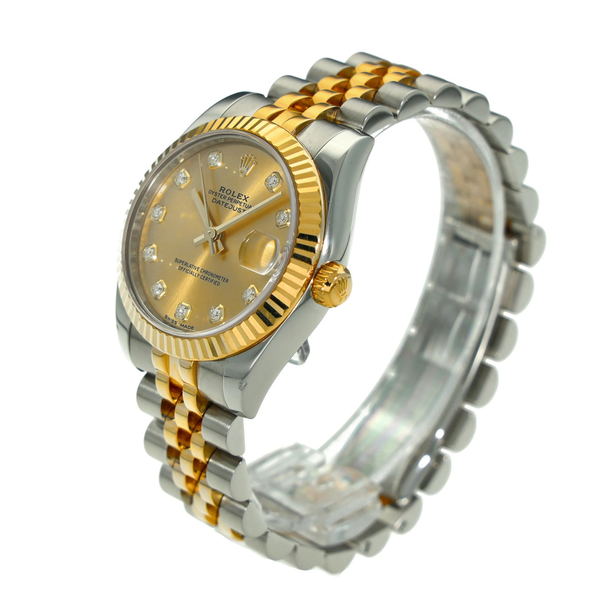 Datejust 31 178273 - Diamond Dial - 2017