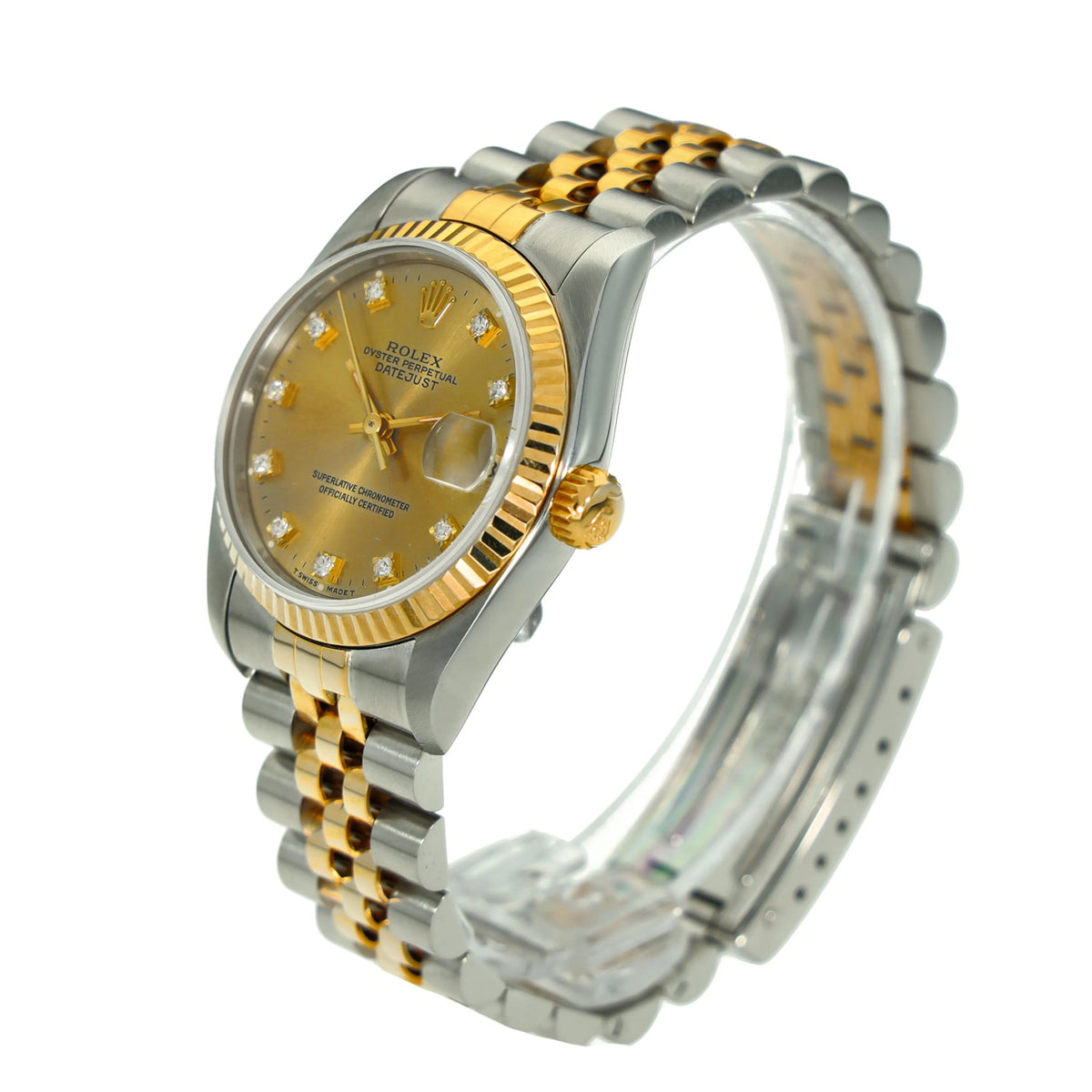 Datejust 31 68273 - Diamond Dial - 1996