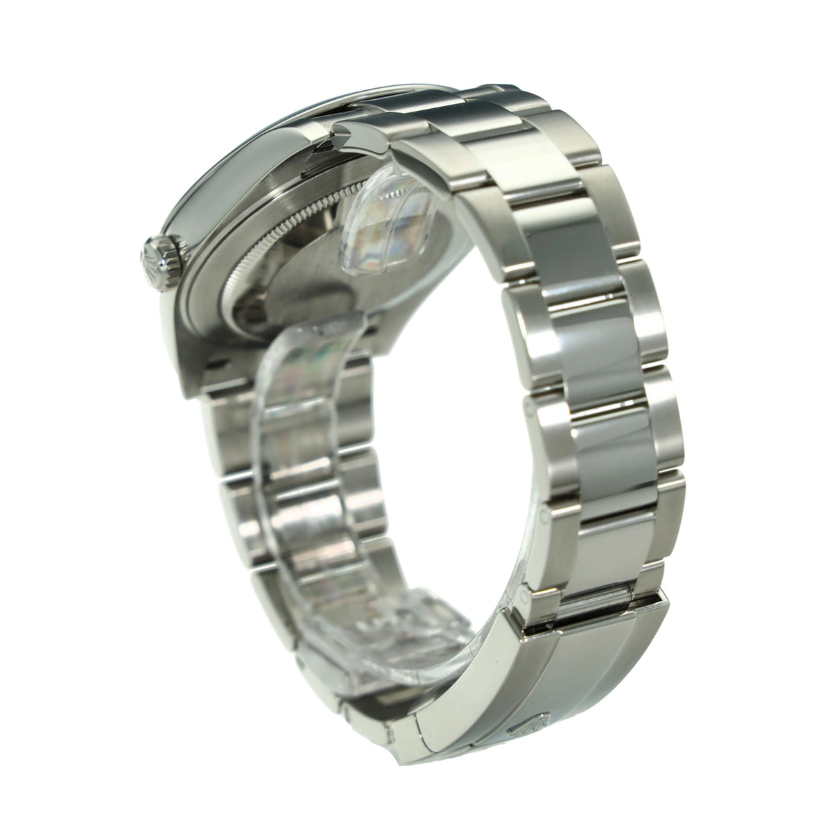 Datejust 41 126300 - Rhodium Dial - 2021