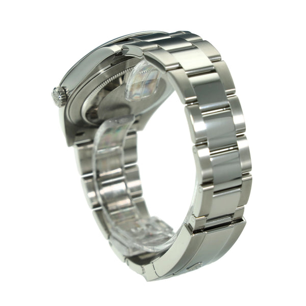 Datejust 41 126300 - Rhodium Dial - 2021