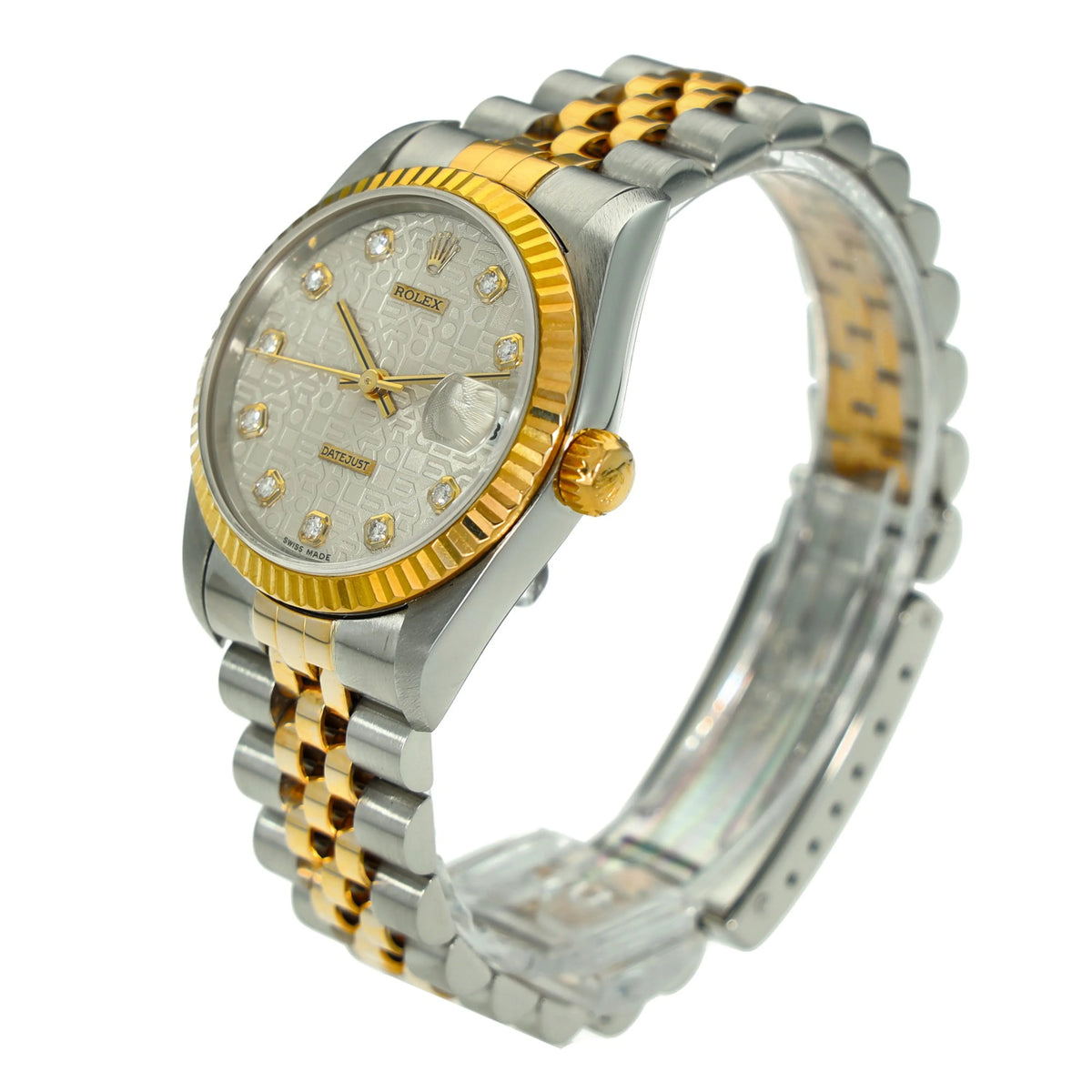Datejust 31 68273 - Jubilee Diamond Dial - 1997