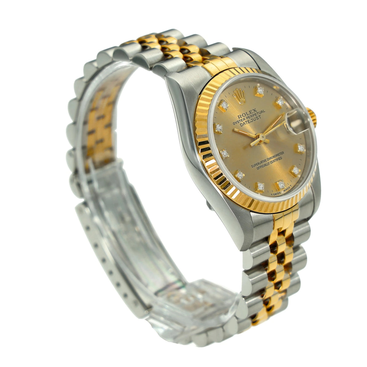 Datejust 31 68273 - Diamond Dial - 1996
